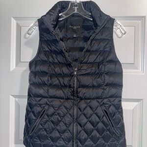 Talbots Elegant Black Outerwear